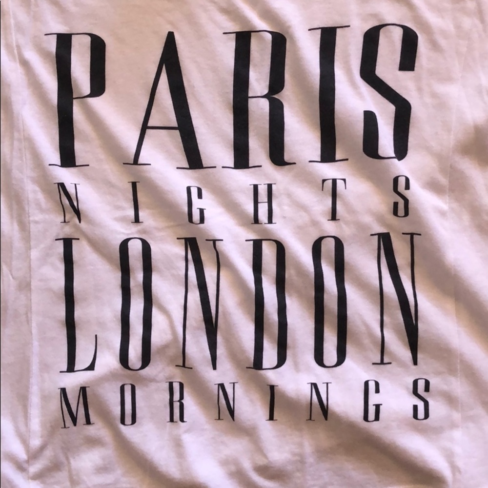 5/$25 Crop Tee - Picture 2 of 3